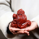 Cai Shen / Shou Xing - Tea Pet 江苏宜兴