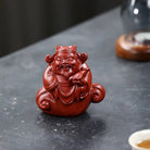 Cai Shen / Shou Xing - Tea Pet 江苏宜兴