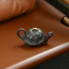 Cai Yuan Gun Gun 150cc - Yixing Handmade Teapot 江苏宜兴