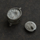 Can Zhu 120cc - Yixing Handmade Teapot 江苏宜兴