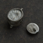 Can Zhu 120cc - Yixing Handmade Teapot 江苏宜兴