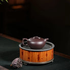 Cang Long 145cc - Yixing Handmade Teapot 江苏宜兴
