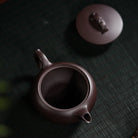 Cang Long 145cc - Yixing Handmade Teapot 江苏宜兴