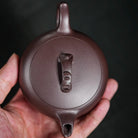 Cang Long 145cc - Yixing Handmade Teapot 江苏宜兴