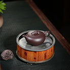 Cang Long 145cc - Yixing Handmade Teapot 江苏宜兴