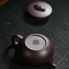 Cang Long 145cc - Yixing Handmade Teapot 江苏宜兴