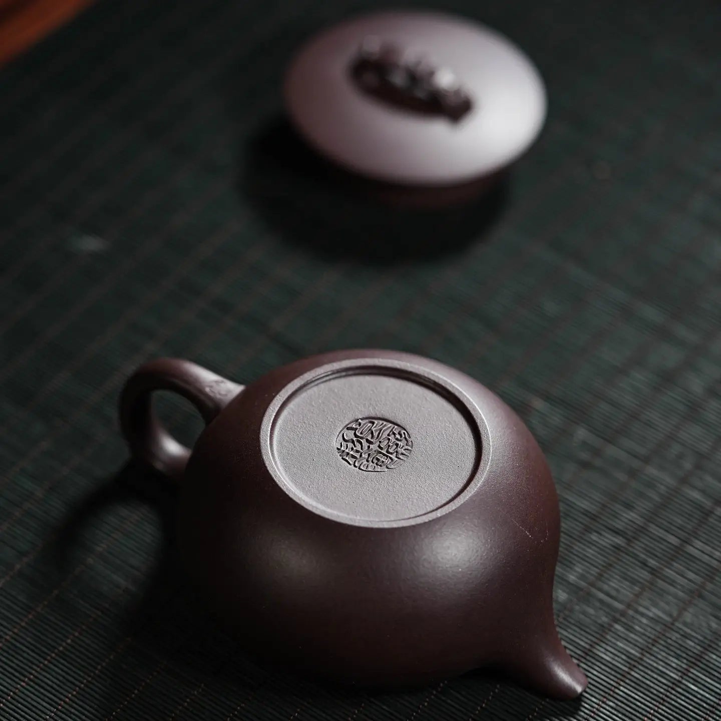 Cang Long 145cc - Yixing Handmade Teapot 江苏宜兴