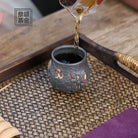 Cang Long Bei 160cc - Yixing Handmade Teacup 江苏宜兴