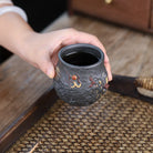 Cang Long Bei 160cc - Yixing Handmade Teacup 江苏宜兴