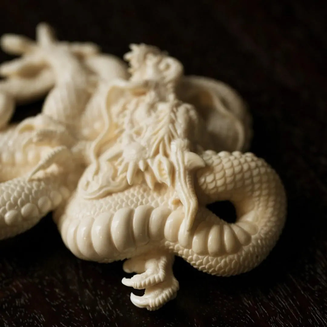 Cang Long Chu Hai - Mammoth Sculpture zycschina
