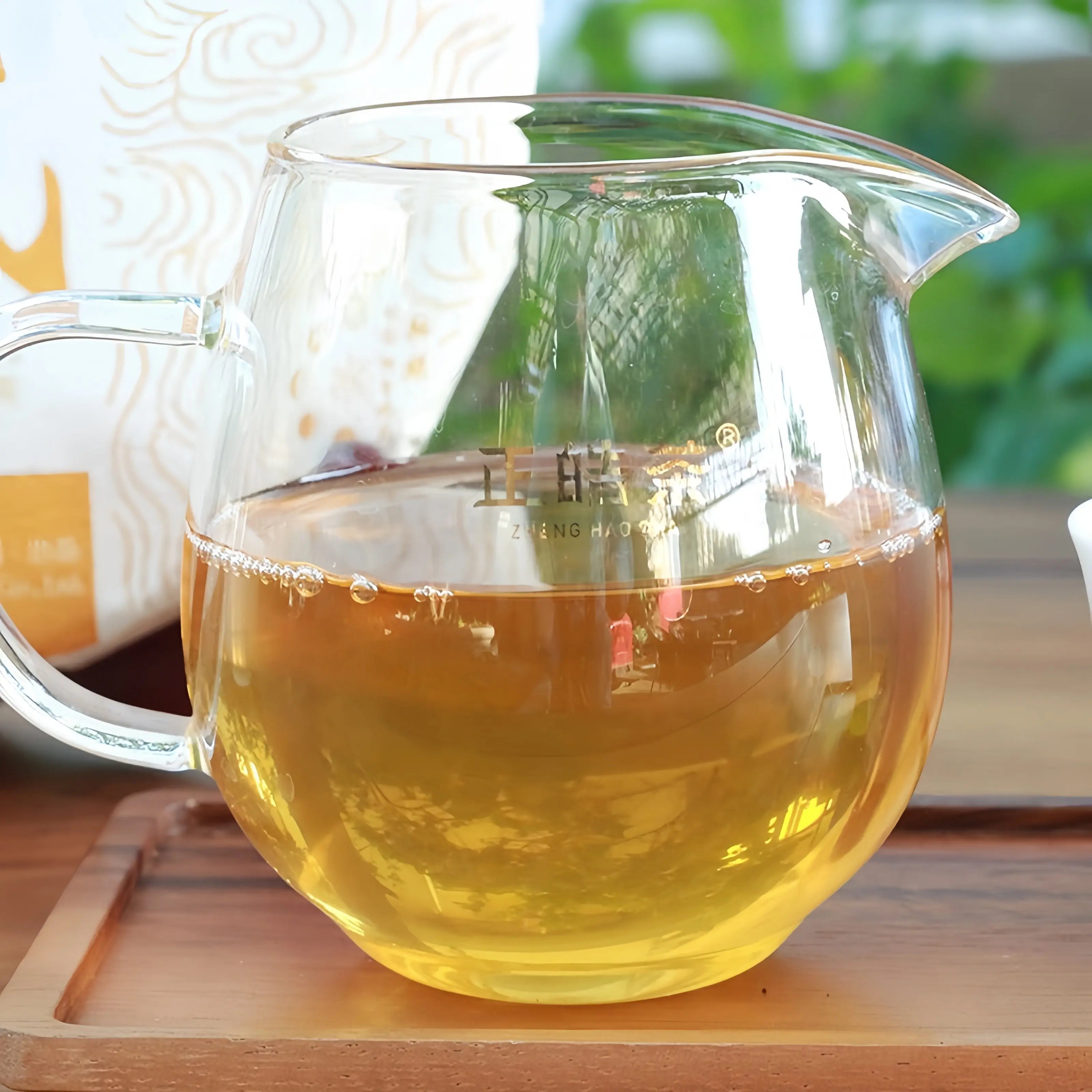 Cang Pu'er Tea - Fine Tea zycschina