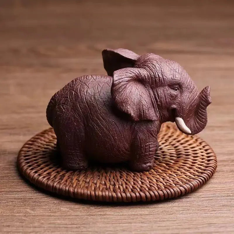 Cao Yuan Xiong Di - Tea Pet 江苏宜兴