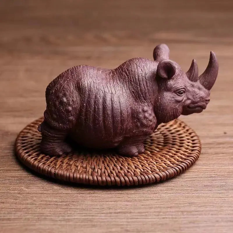 Cao Yuan Xiong Di - Tea Pet 江苏宜兴