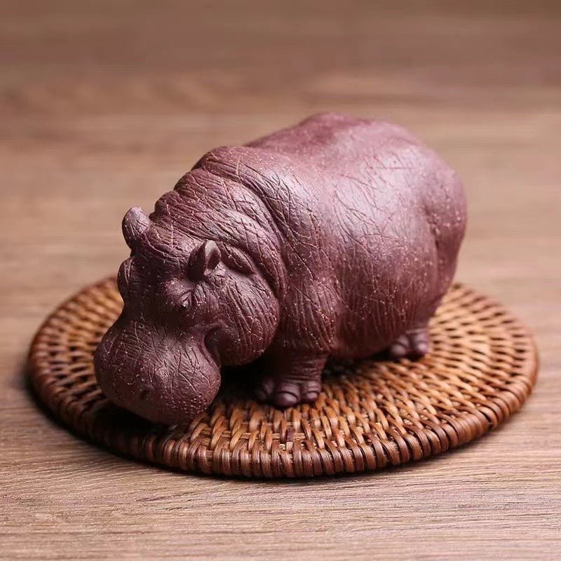 Cao Yuan Xiong Di - Tea Pet 江苏宜兴