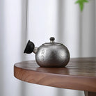 Ce Ba 170cc - Handmade silver pot zycschina