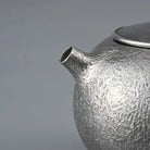 Ce Ba 170cc - Handmade silver pot zycschina