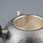 Ce Ba 170cc - Handmade silver pot zycschina