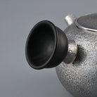 Ce Ba 170cc - Handmade silver pot zycschina