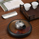 Ce Ba 170cc - Handmade silver pot zycschina