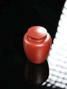 Cha Guan - Yixing Handmade Zisha Teacan 江苏宜兴