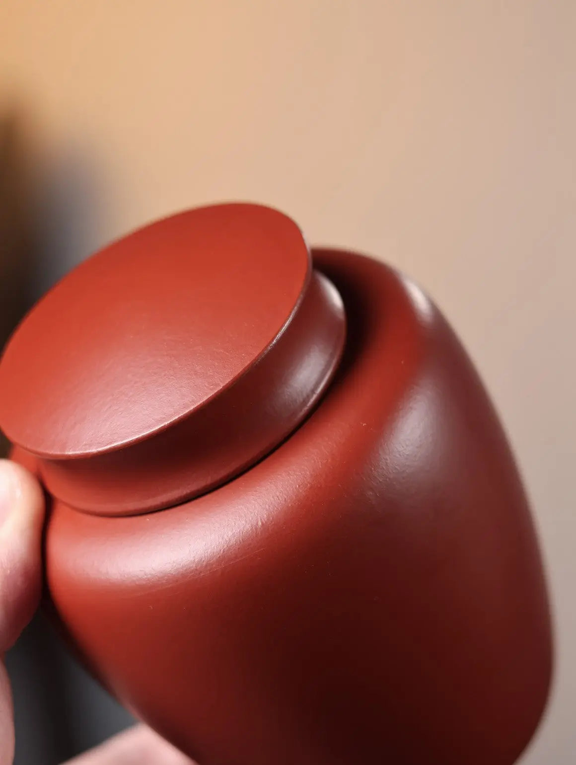 Cha Guan - Yixing Handmade Zisha Teacan 江苏宜兴