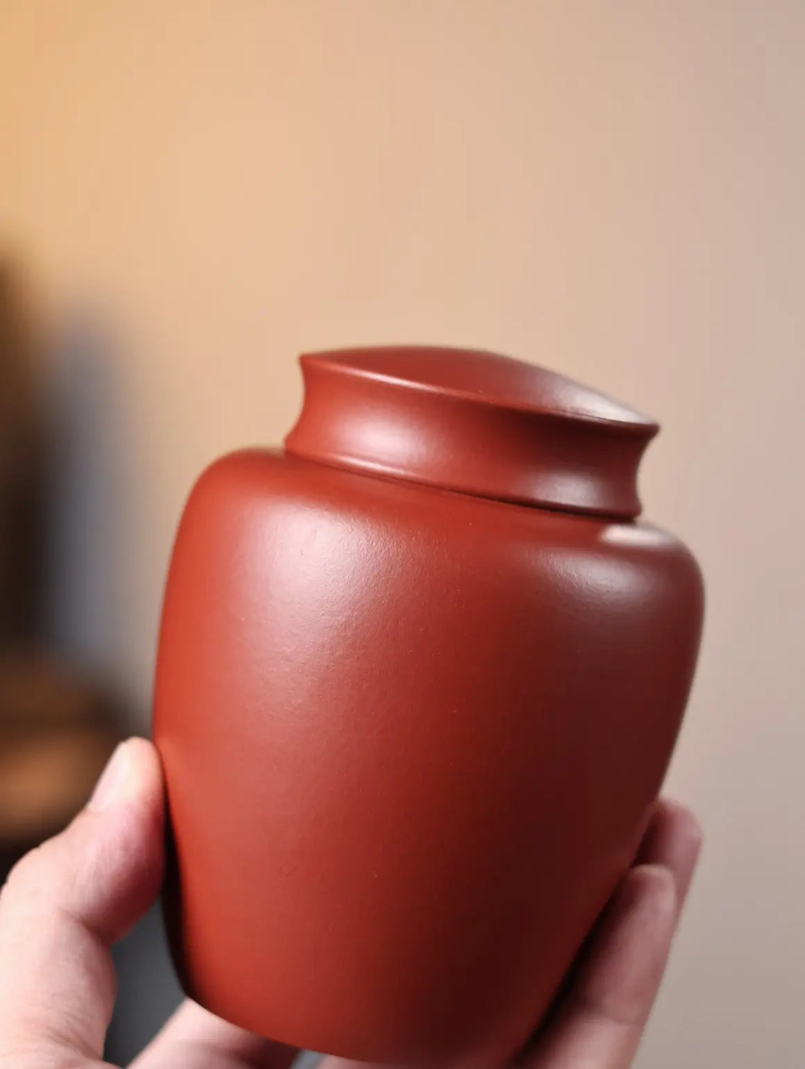 Cha Guan - Yixing Handmade Zisha Teacan 江苏宜兴