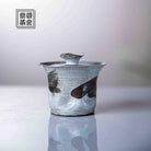 Cha Ji Feng He - Jing De Zhen Porcelain Gaiwan zycschina