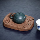 Cha Pan - Dry Bubble Tray 江苏宜兴