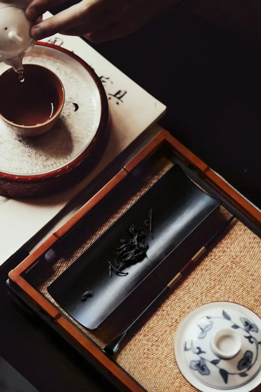 Cha Ze - Wood Tea Spoon zycschina
