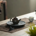 Chai Shao Xiao Shui Ping 80cc - Yixing Handmade Teapot 江苏宜兴