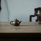 Chai Shao Xiao Shui Ping 80cc - Yixing Handmade Teapot 江苏宜兴