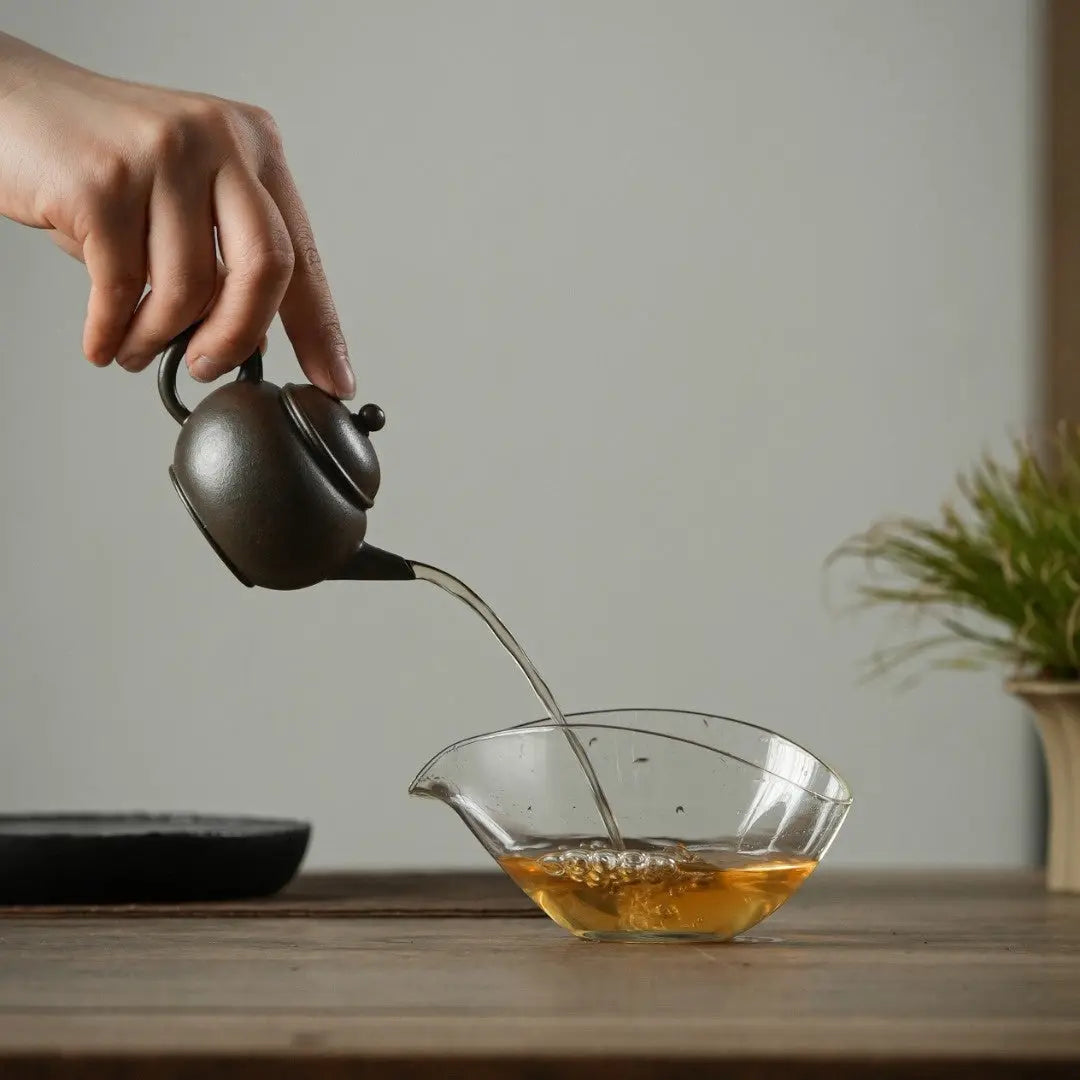 Chai Shao Xiao Shui Ping 80cc - Yixing Handmade Teapot 江苏宜兴