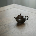 Chai Shao Xiao Shui Ping 80cc - Yixing Handmade Teapot 江苏宜兴
