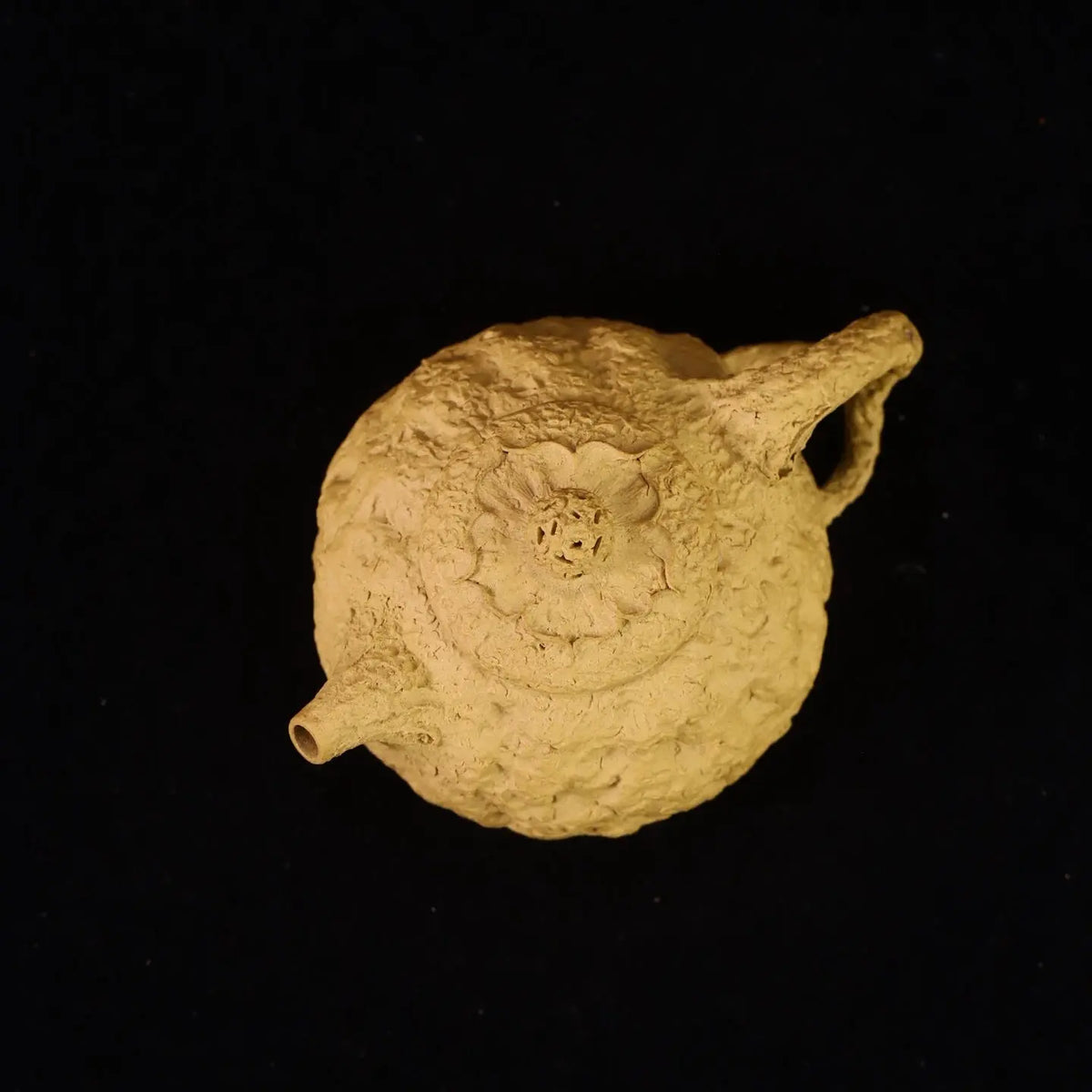 Chan Lian Gong Chun 170cc - Yixing Handmade Teapot 江苏宜兴