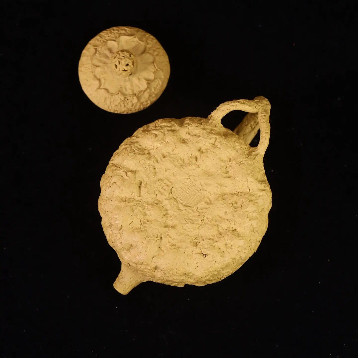 Chan Lian Gong Chun 170cc - Yixing Handmade Teapot 江苏宜兴