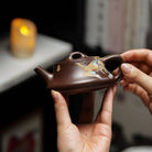Chan Piao 180cc - Yixing Handmade Teapot 江苏宜兴