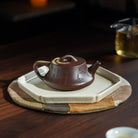 Chan Piao 180cc - Yixing Handmade Teapot 江苏宜兴