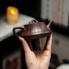 Chan Piao 180cc - Yixing Handmade Teapot 江苏宜兴