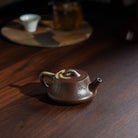 Chan Piao 180cc - Yixing Handmade Teapot 江苏宜兴