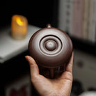 Chan Piao 180cc - Yixing Handmade Teapot 江苏宜兴