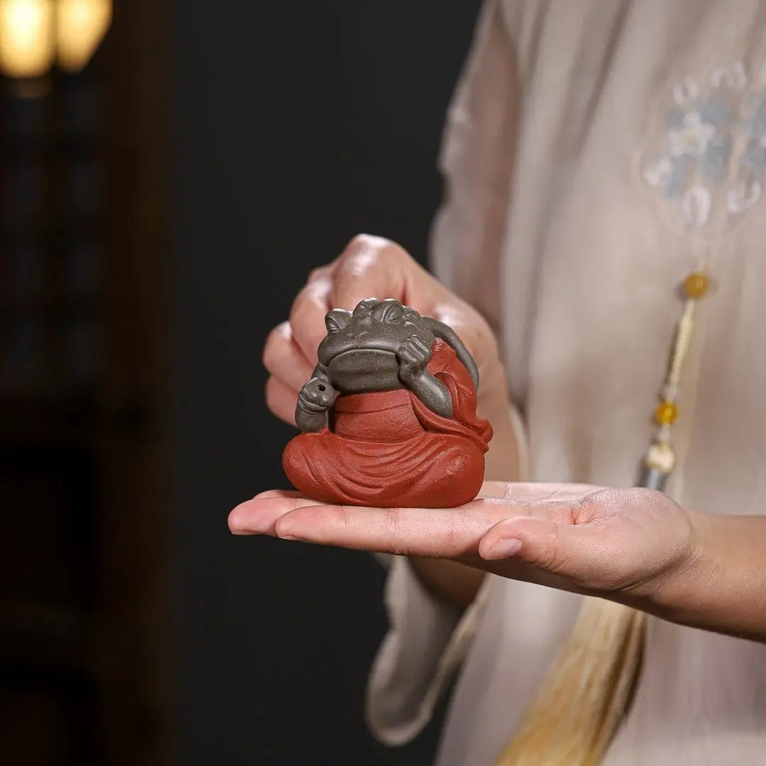 Chan Xian - Teaware 江苏宜兴
