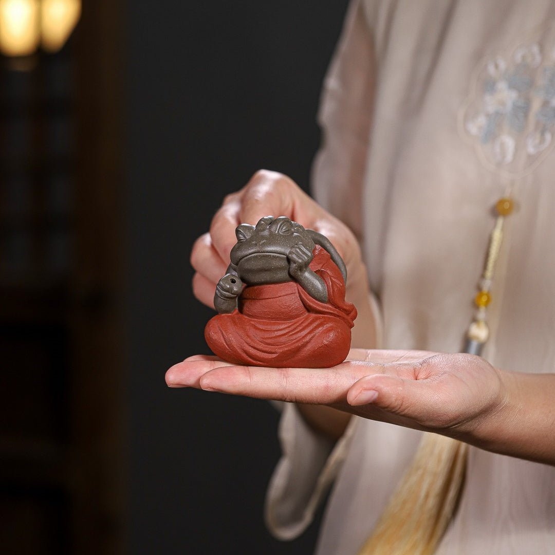 Chan Xian - Teaware 江苏宜兴