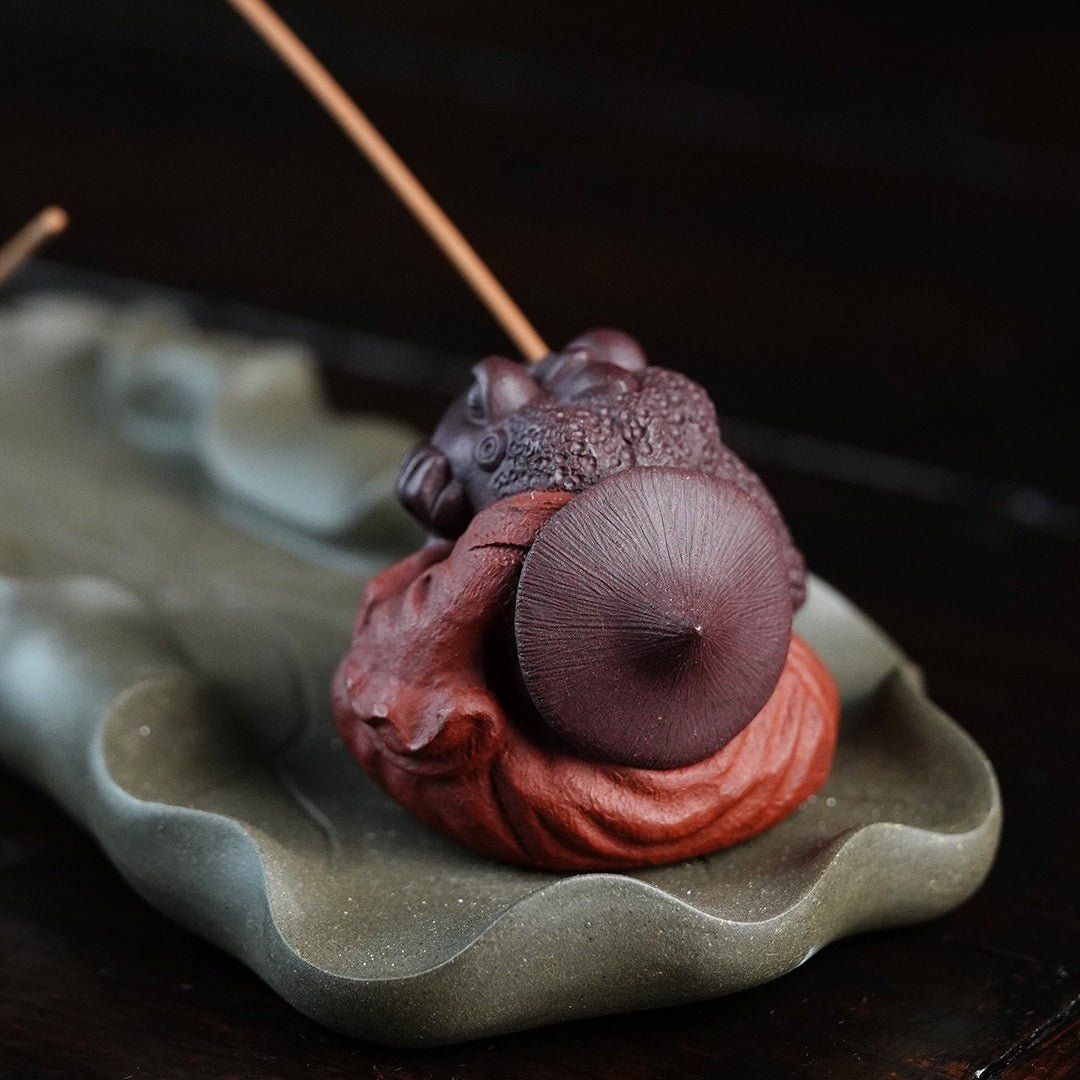 Chan Xian - Teaware 江苏宜兴