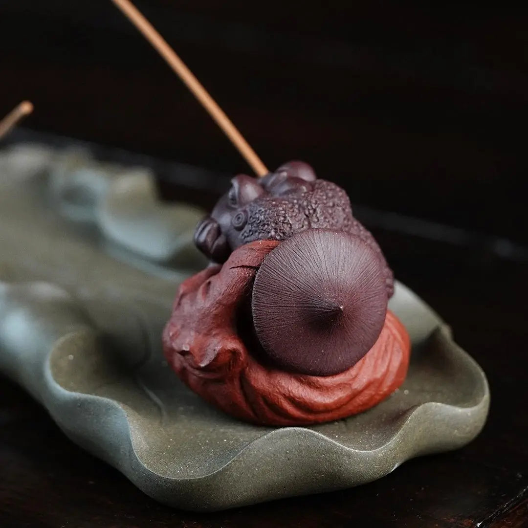 Chan Xian - Teaware 江苏宜兴