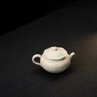 Chan Xin 150cc - Yixing Handmade Teapot 江苏宜兴