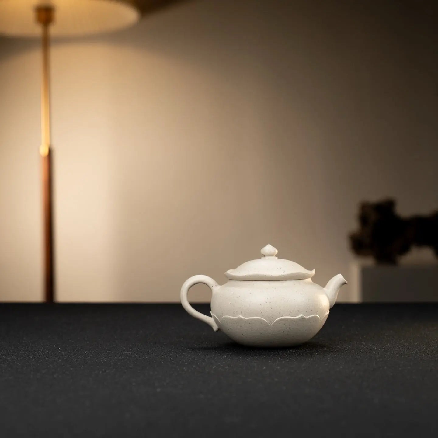 Chan Xin 150cc - Yixing Handmade Teapot 江苏宜兴
