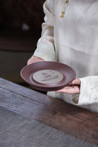 Chan Xin Da Mo - Dry Bubble Tray 江苏宜兴
