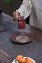 Chan Xin Da Mo - Dry Bubble Tray 江苏宜兴