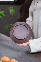 Chan Xin Da Mo - Dry Bubble Tray 江苏宜兴