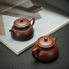 Chan Yun 150cc - Yixing Handmade Teapot 江苏宜兴